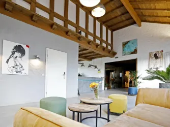 Hotel Lobby (© Stadt Bad Dürkheim)