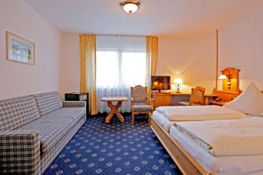 Zimmer1.2 (© Stadt Bad Dürkheim)