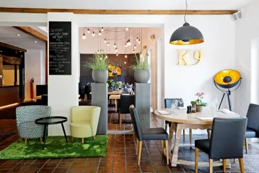 Restaurant hinten (© Hotel-Restaurant Fronmühle)