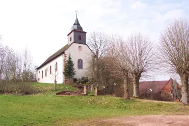 Prot Kirche Wartenberg