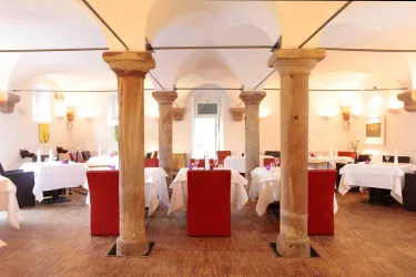 Mühlenrestaurant (© Mühle am Schlossberg GmbH)