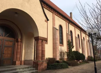 Katholische Kirche Kindsbach (© Tourist-Info VG Landstuhl)