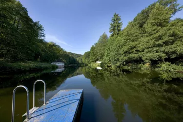 Bärenlochweiher (© TI Landstuhl)