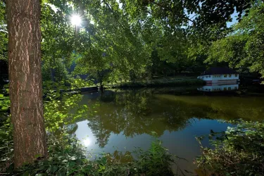 Bärenlochweiher 9064 (© VG Landstuhl, Fotograf Hafner)