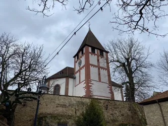 Prot Lambertskirche Bockenheim