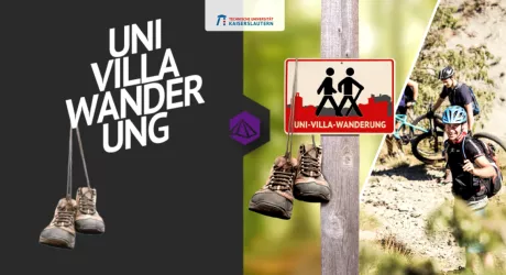 Uni-Villa-Wanderweg (© Quelle: TU-KL)