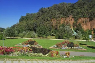 Impressionen der Gartenschau (© Stadt Kaiserslautern)