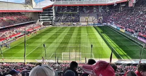 Fritz-Walter-Stadion- (© Stadt Kaiserslautern)