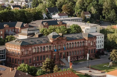 Museum Pfalzgalerie (© Thomas Linkel)