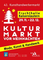 Plakat (© Stadt Kaiserslautern)