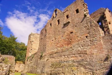 Burg Hohenecken 3 (© Stadt Kaiserslautern)