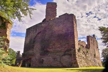 Burg Hohenecken 4 (© Stadt Kaiserslautern)