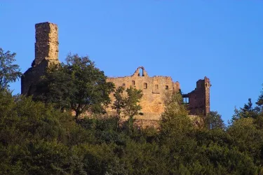 Burg Hohenecken 5 (© Stadt Kaiserslautern)