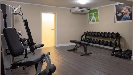 Gym 2019 - 3