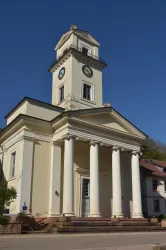 Kirche (© Verein SÜW Annweiler am Trifels e.V., Axel Brachat)