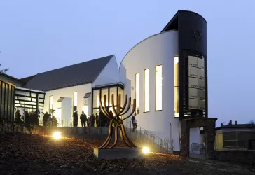 Synagoge (© Klaus Venus)