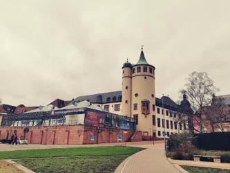 Historisches Museum Rückseite (© Steffi Braun)