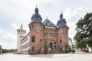 Historisches Museum Haupteingang (© Carolin Breckle)