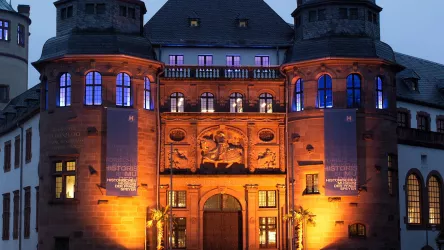 Historisches Museum beleuchtet (© Haag Kirchner)