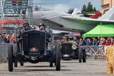 Brazzeltag Technik Museum Oldtimer (© Technik Museum)