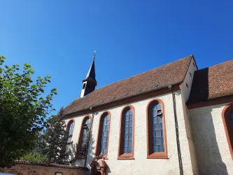 Kloster (© Tourist-Information Speyer, Eva Schmitt)
