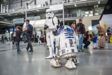 R2D2 (© Technik Museum Speyer)