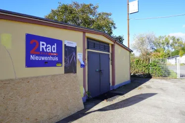 Außenansicht (© Stadt Speyer, Tourist-Information)