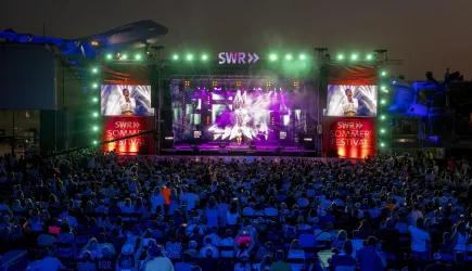 SWR Sommerfestival (© SWR Torsten Silz)