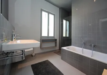 Badezimmer (© Klaus Landry 2020)