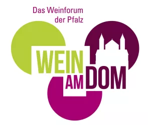 Logo Wein am Dom (© Pfalzwein e.V.)