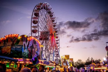 Riesenrad (© Johannes Stender)