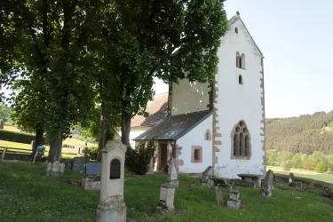 Hirsauer Kapelle 1