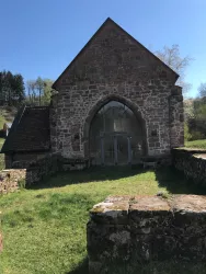 Alte Kirche Obernheim-Kirchenarnbach | Pfalz.de