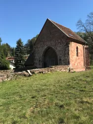 Alte Kirche Kirchenarnbach