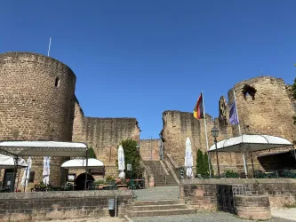 Burg Neuleiningen