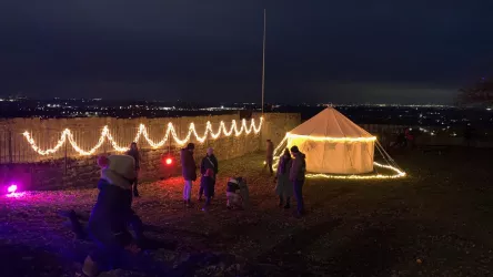 Neuleininger Weihnachtsmarkt Bild 1