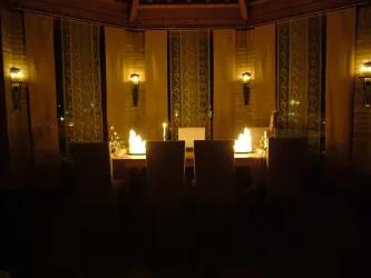 Trauturm Jockgrim Candle Light