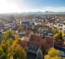 südpfälzische Metropole Landau