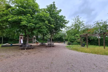 Spielplatz Godramstein