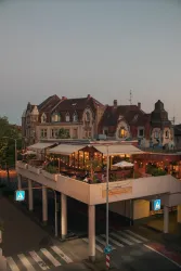 Cafe_Cosmo_Landau_Pfalz_Außen