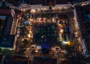 Landauer Sommer feiert!