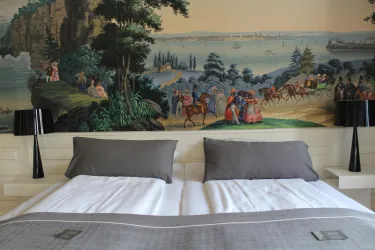 Queensizebett