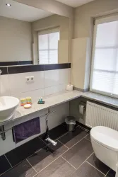 WC/Waschbecken