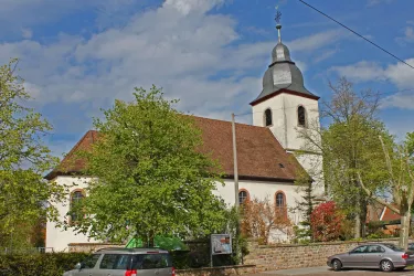 Evangelische Kirche Landau-Queichheim