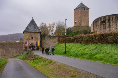 Herzlich Willkommen auf der Burg Lichtenberg