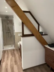 Badezimmer, Ansicht 1