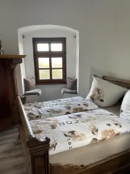 Schlafzimmer, Ansicht 1
