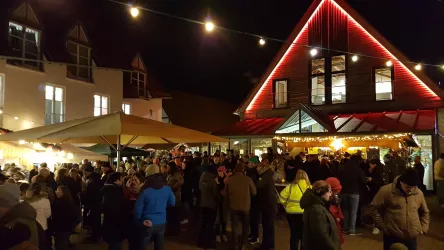 Weihnachtsmarkt Offenbach