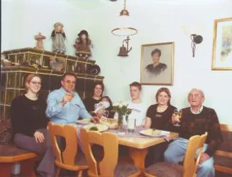 Ihre Gastgeber (© Archiv Leistungsträger)