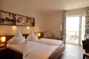 Zimmer der Komfort Kategorie III